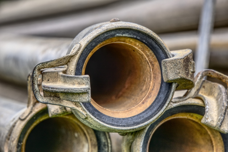 stacked, store, food and drink, 5K, gray, close, joint, brass, seal ring, old, circle, fields, terminal, shape, hdr, industry, irrigation, clamp, seal