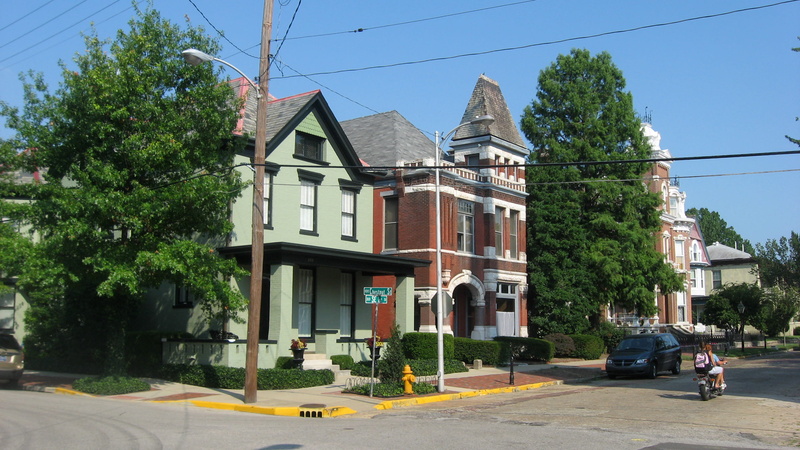 architecture And Buildings, nature, residential Building, architecture, 2K, road, no people, Indiana, car, electricity, transportation, day, residential district