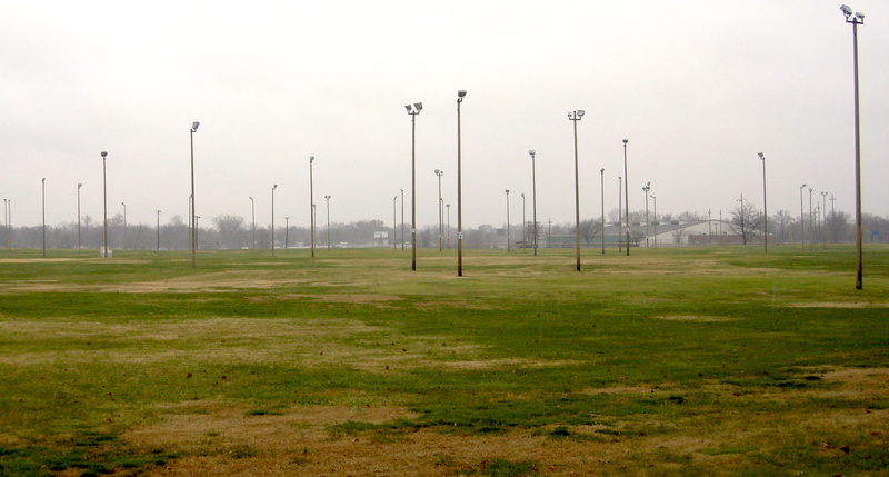 Soccer, no People, environment, beauty in nature, indiana, tranquility, Fields, sky, evansville, Indiana, 2K, public domain, green color, scenics - nature