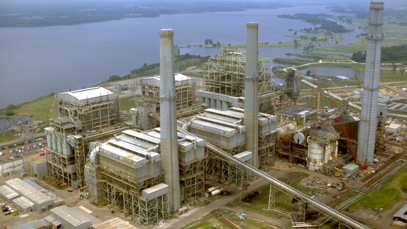 industrial equipment, 1080P, Building, Plant, Power, architecture, Industrial, city, high angle view, factory, fuel and power generation, no people, outdoors