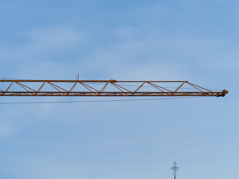 outdoors, machinery, arm, last, architecture, connection, nature, sky, crane arm, crane - construction machinery, construction equipment, industrial equipment