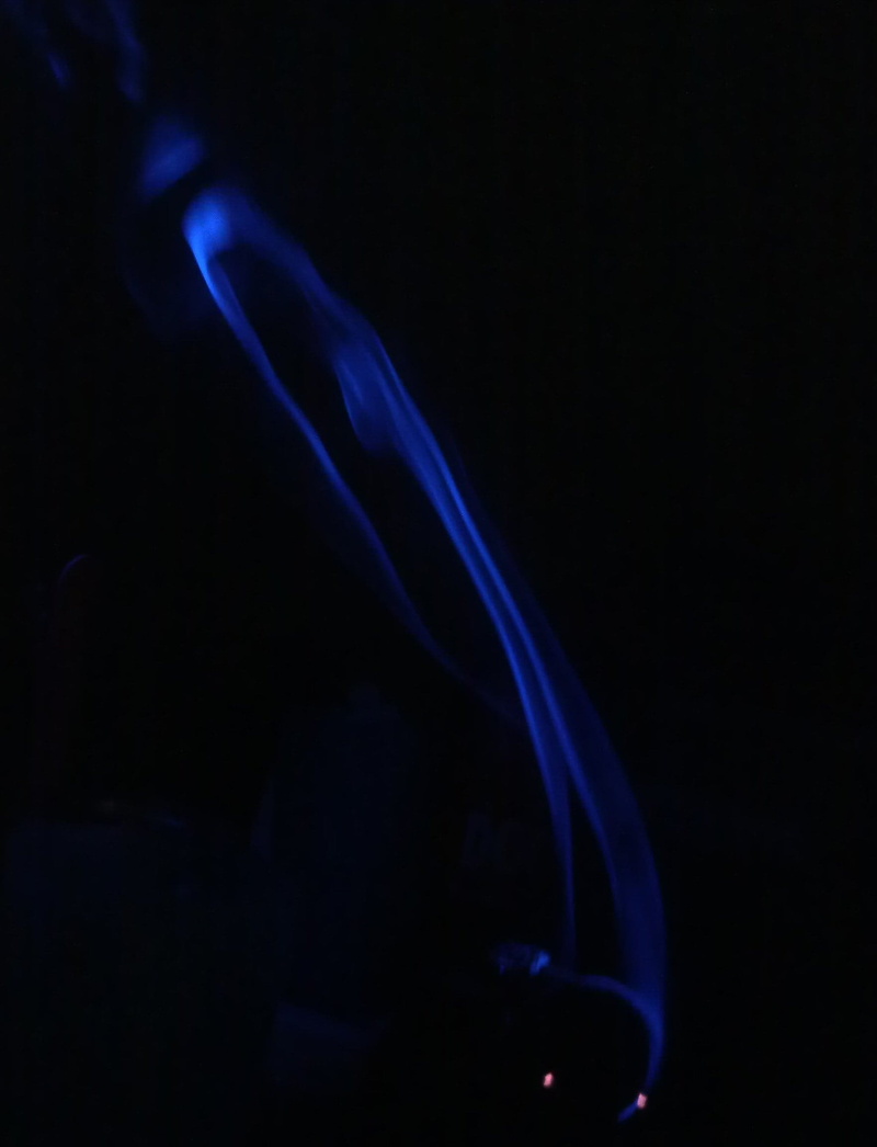 smoke - physical structure, Background, close-up, nature, Smoke, heat - temperature, water, blue, indoors, futuristic, curve, studio shot, vapour, smokey