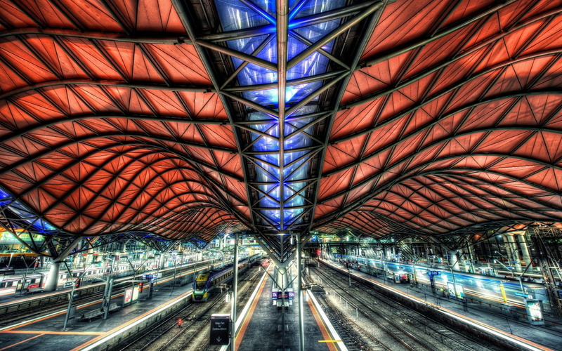 travel, traffic, people Traveling, built Structure, light - Natural Phenomenon, travel Destinations, 720P, indoors, street, modern, journey, city Life