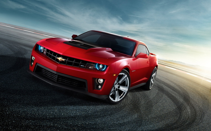 Camaro, Chevy Camaro ZL1, Muscle Car, zl, 1080P