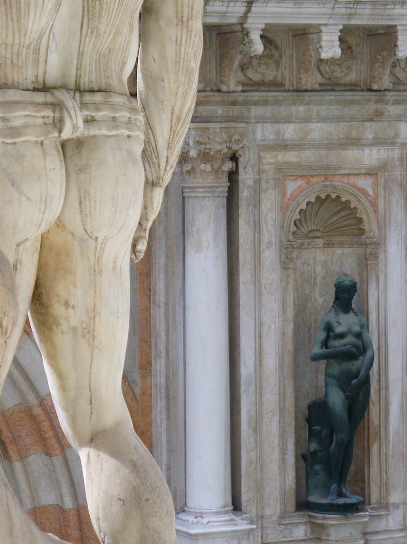 venice, well, palace, x, walls, hd, problem, monuments, art, architecture, 2K, doge, sculptures