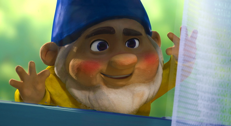 Cartoons, gnomeo and juliet 2011 movie, leisure activity, human body part, matt, cartoon, indoors, elf, close-up, front view, emotion, fun, childhood, portrait