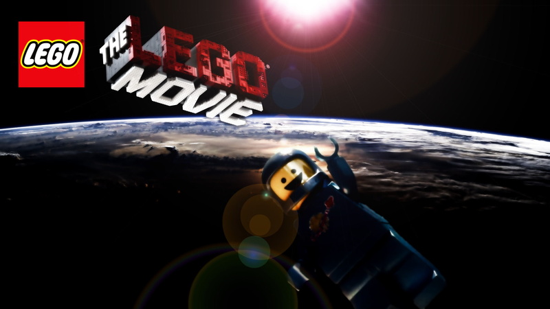 1080P, Movie, Benny (The Lego Movie), The Lego Movie, Lego, Space, Logo