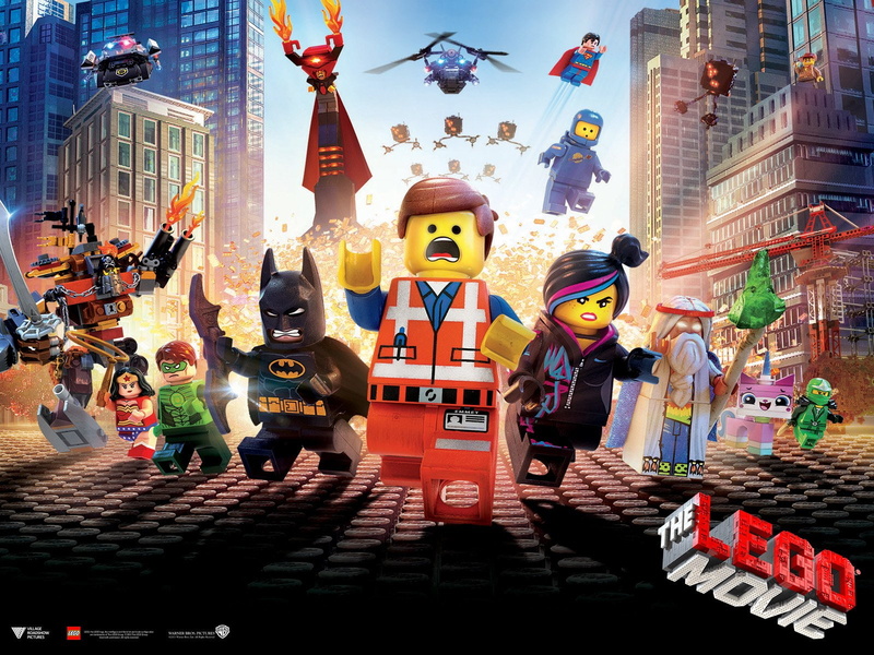 Unikitty (Lego Movie), The Lego Movie, Lego, Logo, Text, Metalbeard, Space, Wyldstyle (The LEGO Movie), 720P, Batman, Emmet (The Lego Movie), Movie, Benny
