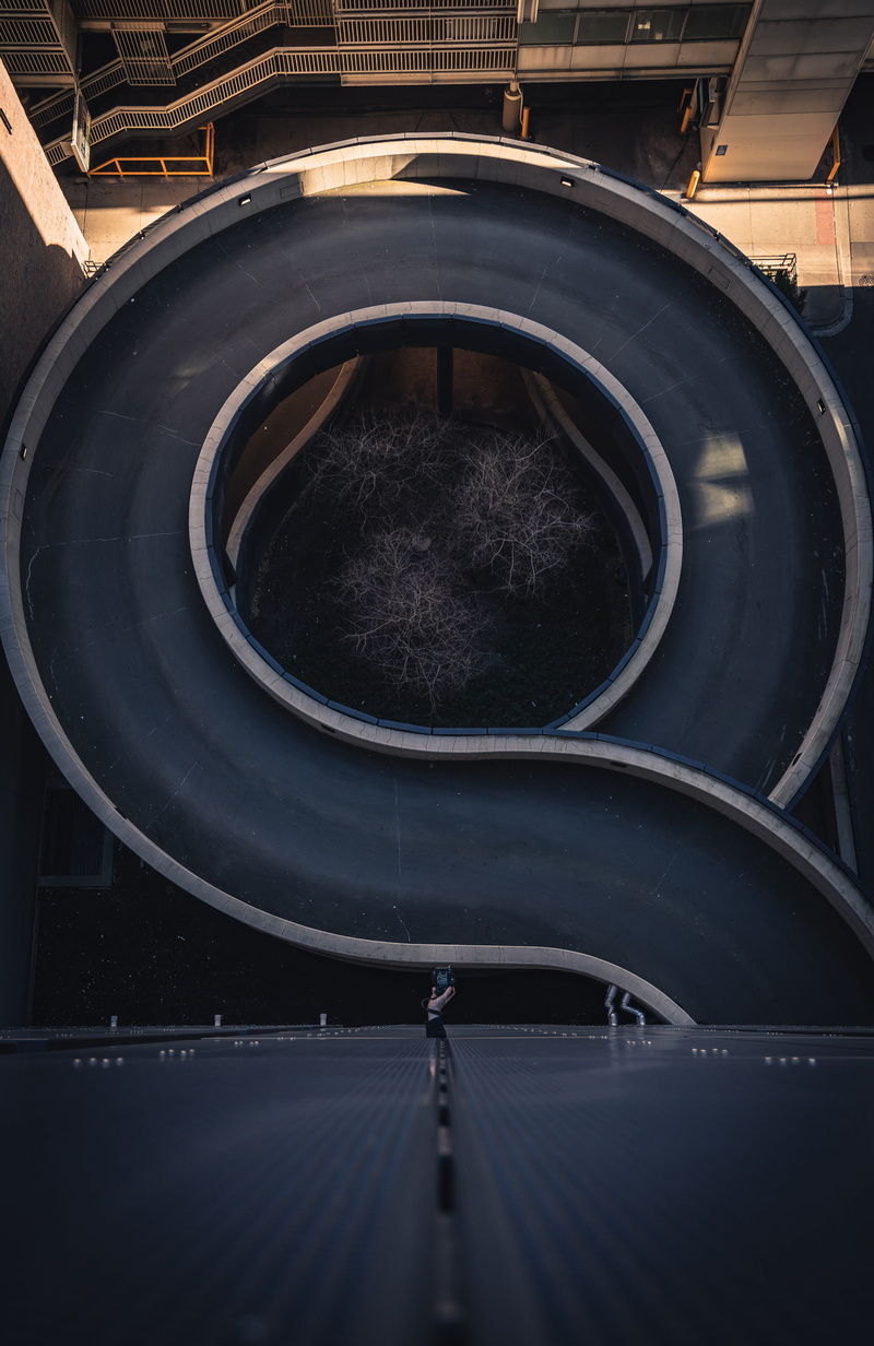 concrete, day, connection, metallic, built structure, plant, geometric shape, travel, no people, indoors, steel, shape, close-up, building exterior, outdoors