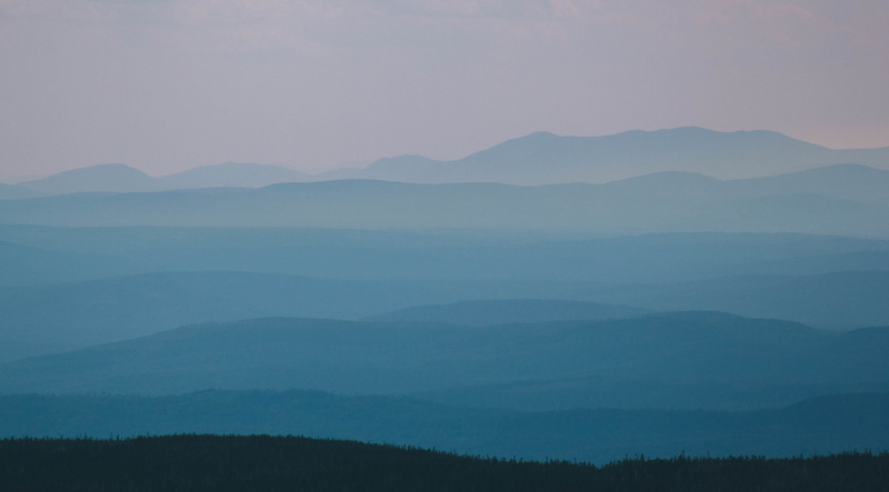 outdoor, environment, pastel, scenics - nature, layers, blue, landscape, non-urban scene, hike, mountain, tranquility, idyllic, ridge, sunshine, sky, mountain peak