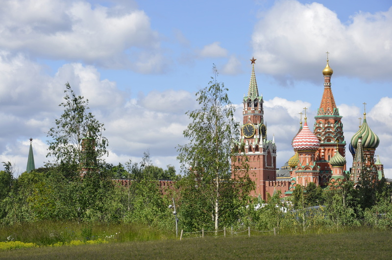 cloud - sky, belief, moscow, religion, kremlin, zaryadje, building, building exterior, no people, spirituality, nature, built structure, 4K, travel, tower