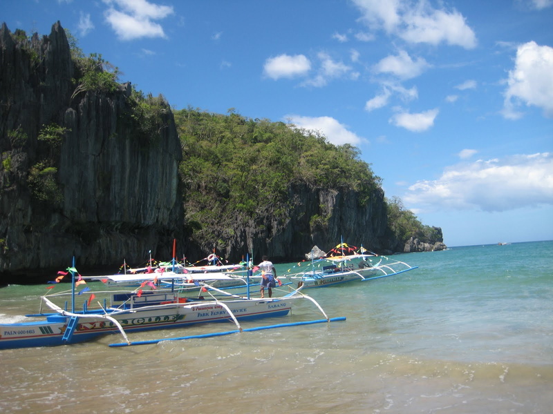 philippines, landscape, beach, cebu, 720P, island