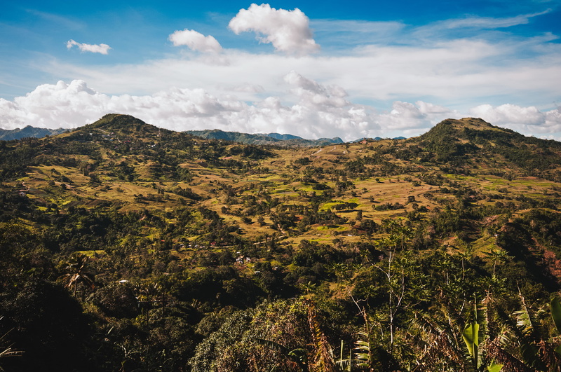 nature, environment, mountain range, growth, tranquility, tranquil scene, philippines, cloud - sky, mountain, outdoors, remote, non-urban scene, no people