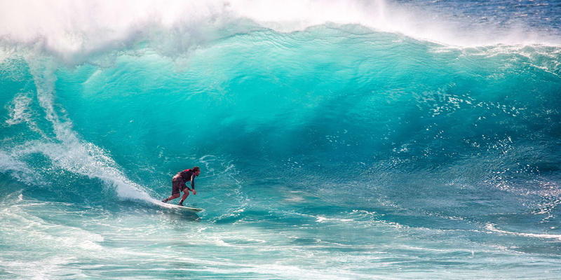 person, surfer, travel, sport, lifestyles, surfboard, nature, seafoam, water sports, ocean, sea, motion, surfing, water, beauty in nature, surf, vacation