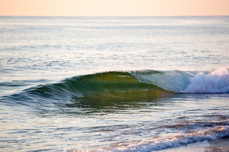 scenics - nature, power in nature, seafoam, sunset, nature, horizon over water, body, landscape, beauty in nature, sky, beach, waves, land, ocean, sand