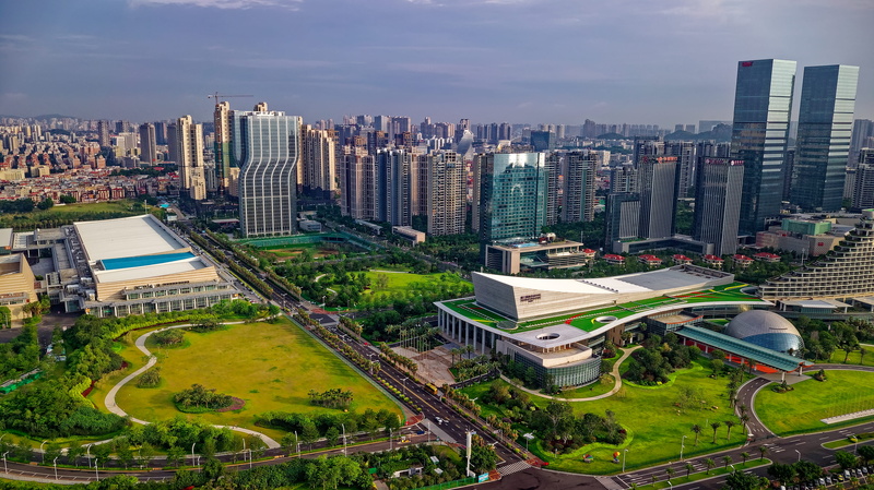 urban, outdoors, drone photography, tall - high, drone shot, perspective, scenery, fields, birds eye view, landscape, high angle view, drone cam, transportation