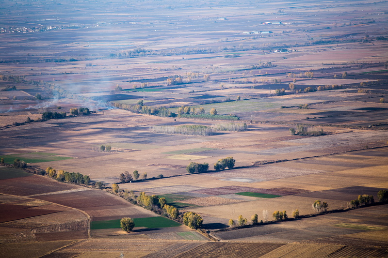 ways, earth, tranquility, background, sorani, purple, rural scene, landscape, outdoors, environment, smoke, transportation, from the air, autumn, tree