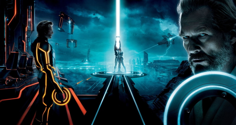 Tron, TRON: Legacy, 1080P
