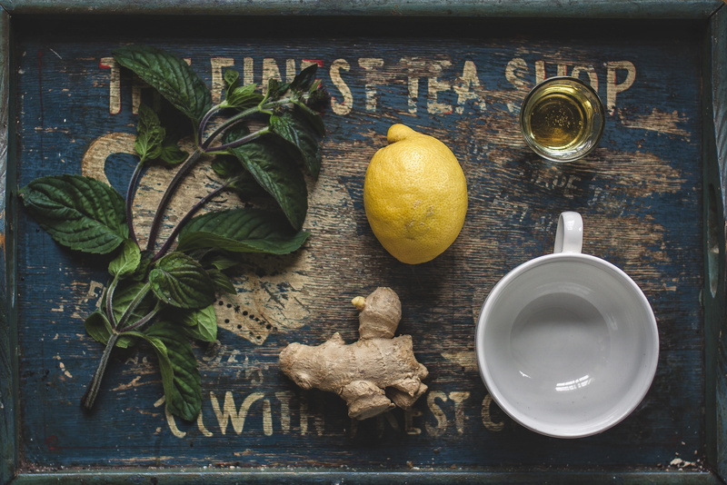 fruit, plant part, directly above, cup, plant, healthy, table, shot glass, healthy eating, glass, leaf, food and drink, indoors, ginger, mug, rosemary