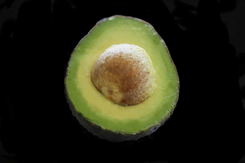 fresh, food and drink, freshness, summer, Food, halved, temptation, rustic, cut out, seed, Avocado, tropical, organic, close-up, vegetarian, diet, Isolated
