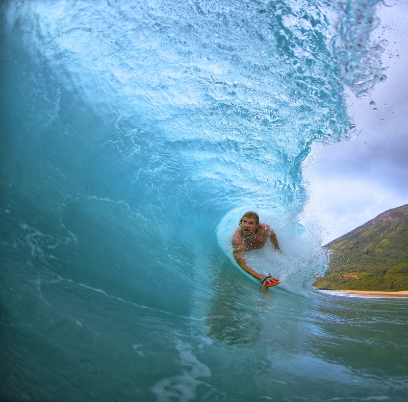 trip, sport, seawaves, one person, lifestyles, adventure, sea, wave, enjoyment, surfing, vacations, swimming, 4K, fun, nature, outdoors, motion, day, daytime