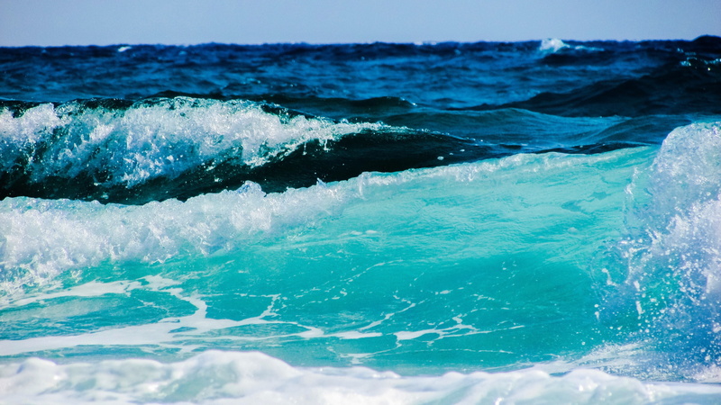 wave, beach, nature, foam, sea, environment, turquoise colored, seawaves, smashing, outdoors, scenics - nature, aquatic sport, beauty in nature, land, sport
