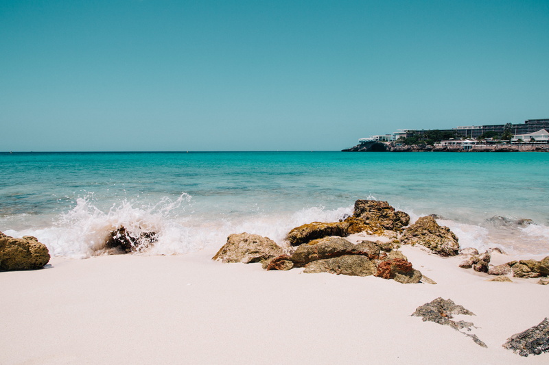 5K, water, nature, seawave, tranquility, photography, horizon, horizon over water, scenics - nature, sea, no people, blue, beach, outdoors, copy space