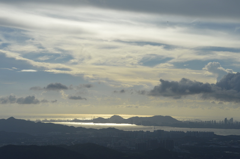 outdoors, city, tranquil scene, landscape, environment, clouds, nikondf, cloud - sky, scenary, skyview, 1000 iso, mountain range, iso, non-urban scene