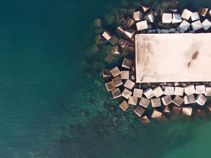 directly above, shape, sea, turquoise colored, swimming pool, drone photography, 4K, stack, from where i drone, concrete, day, pool, blue, copy space