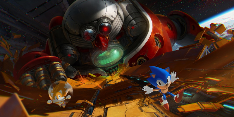 Doctor Robotnik, sega genesis, Tails (character), Dr. Robotnik, 8K, video games, Sonic the Hedgehog, Sega