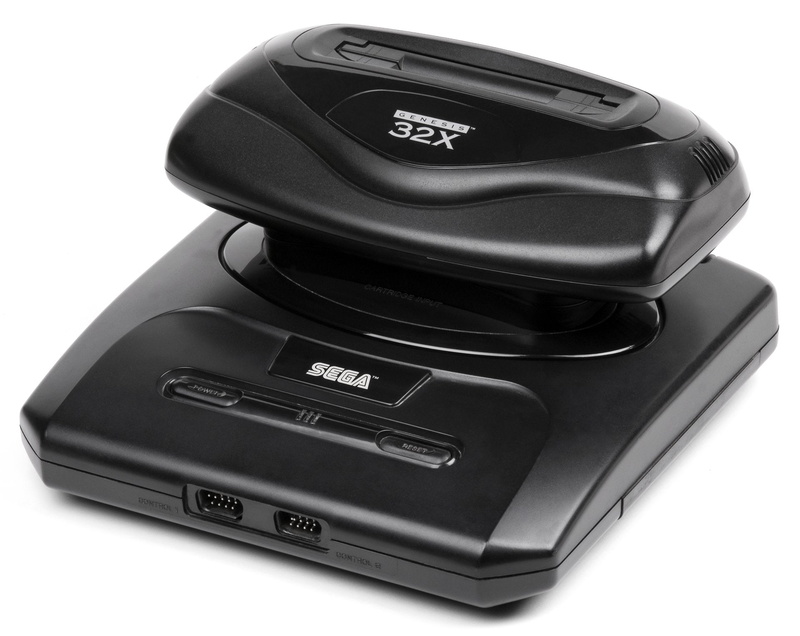 1080P, SEGA Genesis, Consoles