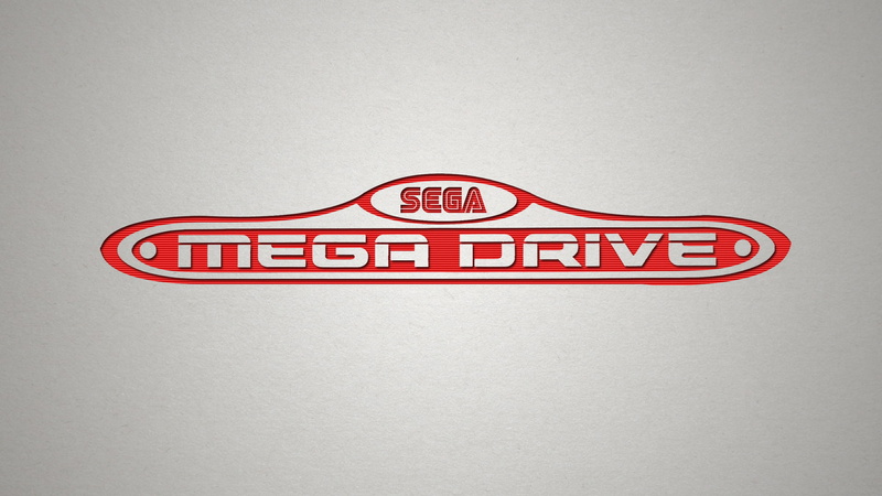 1080P, Consoles, SEGA Genesis