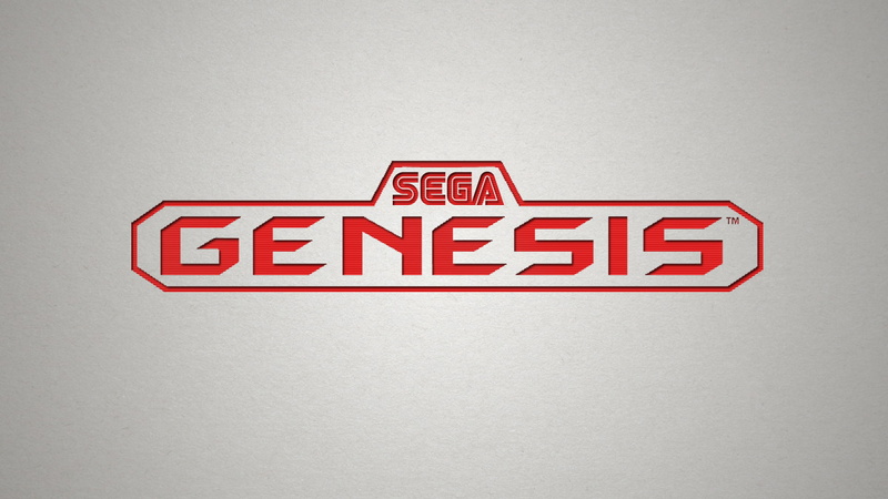 1080P, Consoles, SEGA Genesis