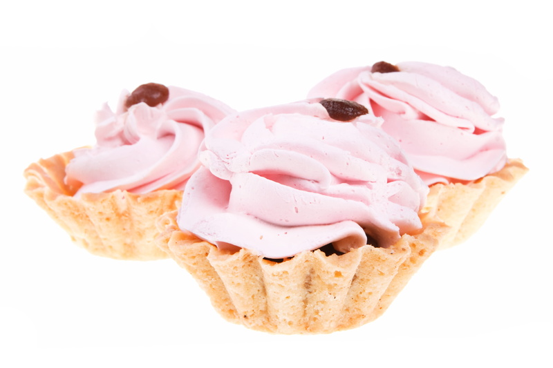 ice cream, nobody, sweet food, pie, freshness, crust, group of objects, cake, bake, studio shot, melting, white background, bread, isolated, white, cut out