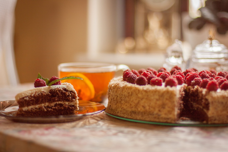 indoors, sweets, freshness, luxury, selective focus, table, cream, glass, sweet food, meal, torte, shop, ready-to-eat, food and drink, sweet, no people