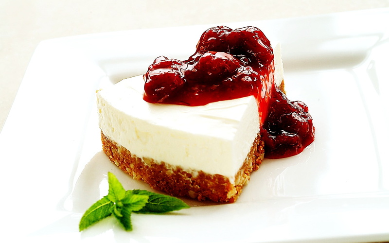 desert, 1080P, cheesecake, CheeseCake Desert