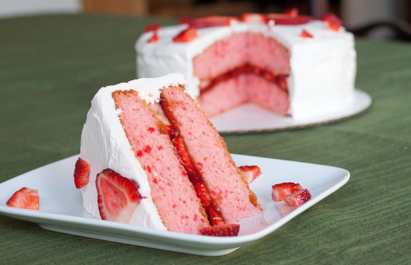 temptation, close-up, slice of cake, no people, unhealthy eating, freshness, still life, indulgence, strawberry, food, plate, baked, sweet, food and drink