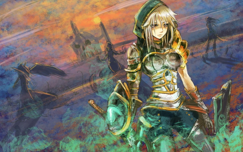 1080P, Riven, League of Legends