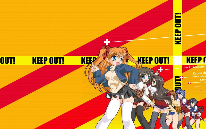 misaka kaori, mai, anime, makoto, kawasumi, shiori, nayuki, misaka, anime girls, kanon, 720P, tsukimiya, ayu, girls, minase nayuki, kawasumi mai, minase