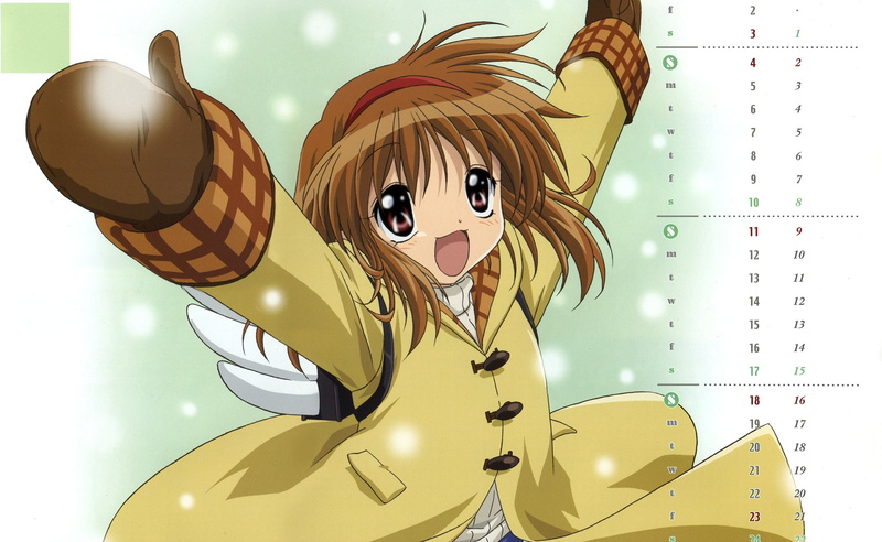 Ayu Tsukimiya, Kanon, Anime, 2K
