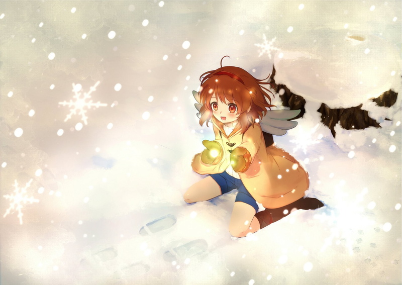 Kanon, Anime, Ayu Tsukimiya, 1080P