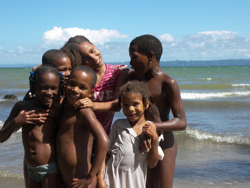 day, african Descent, family, ethnic, people, males, parent, childhood, pre-adolescent child, outdoors, group of people, positive emotion, mother, men