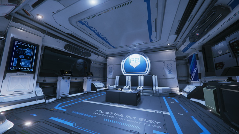 Star Citizen, Video Game, 4K, Outpost