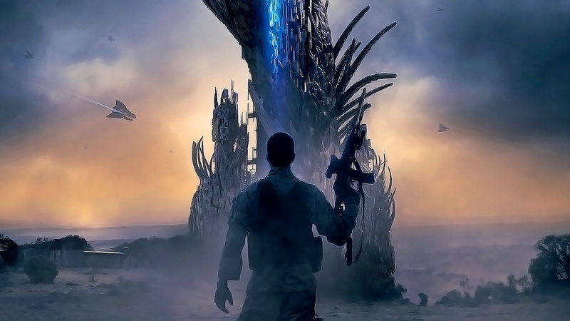 alien outpost, 1080P