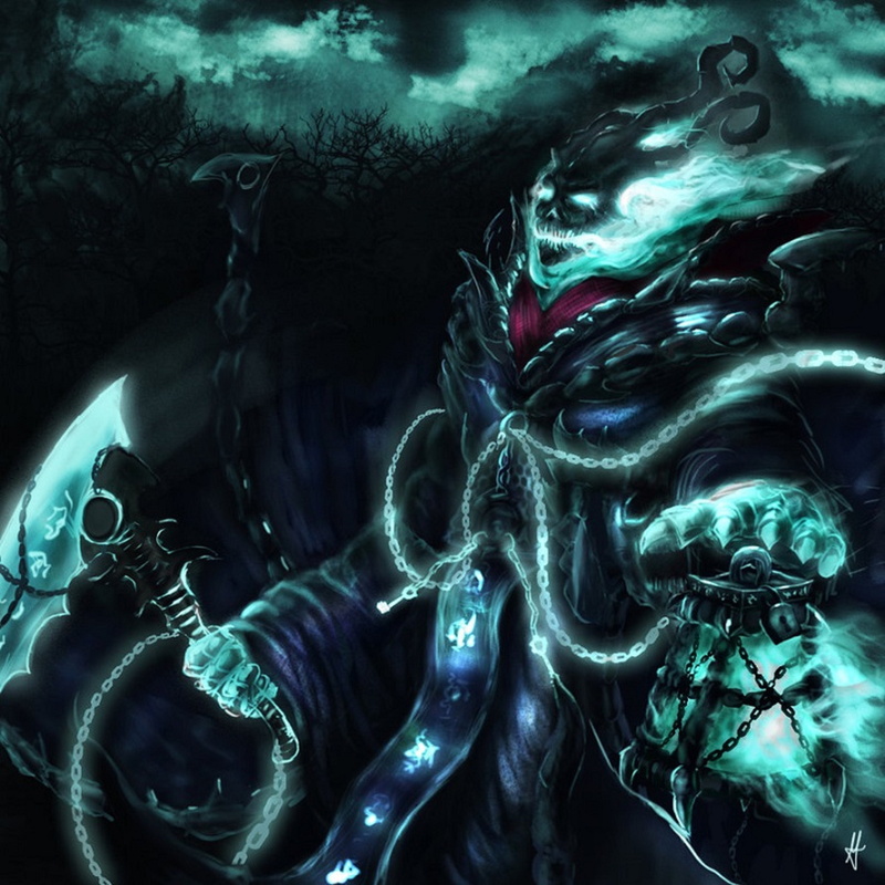 legends, thresh, league, 4K