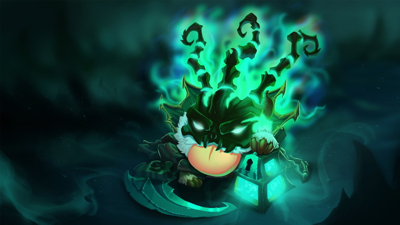 sea, indoors, underwater, green color, lighting equipment, motion, animal themes, marine, thresh league of legends video games, candle, close-up, illuminated