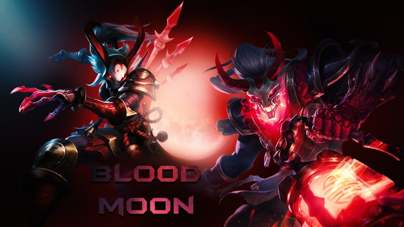 Thresh (League Of Legends), Kalista (League Of Legends), 1080P, Video Game, League Of Legends