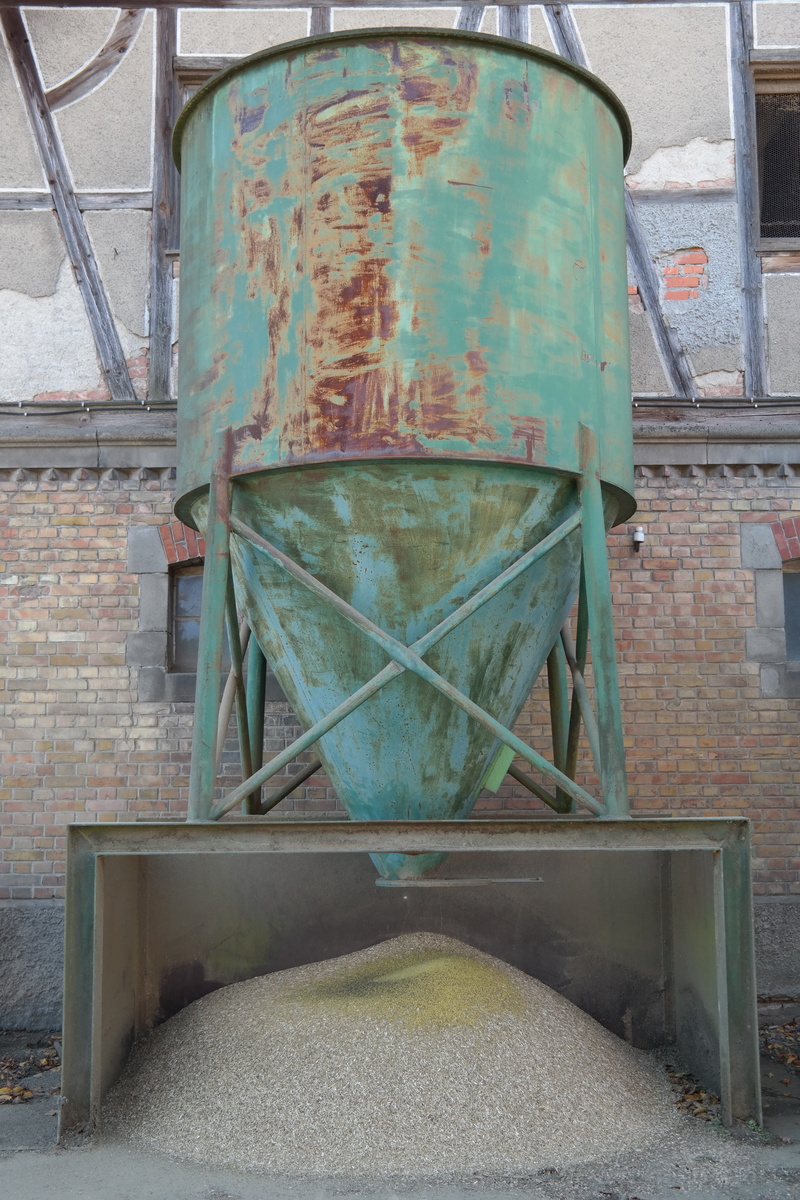 military, stem parts, roughage, Chaff, grain awns, wall - building feature, metal, sleeves, cereals, outdoors, threshing waste, husk, architecture, weathered