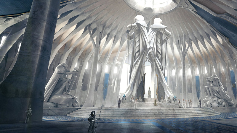 demacia, League of Legends, 1080P