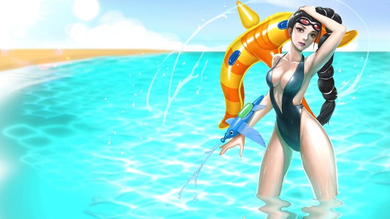 Video Game, Vayne (League Of Legends), 1080P, League Of Legends